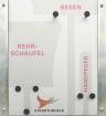 Strukturheld IBesen-Wandhalter